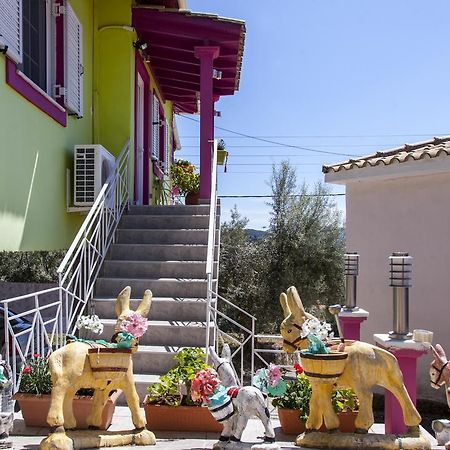 Sívros Zois' Houseヴィラ エクステリア 写真