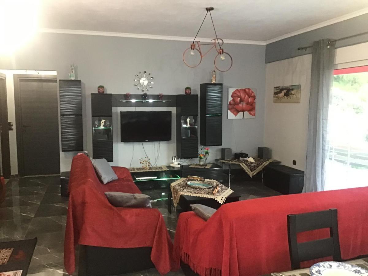 Sívros Zois' Houseヴィラ エクステリア 写真