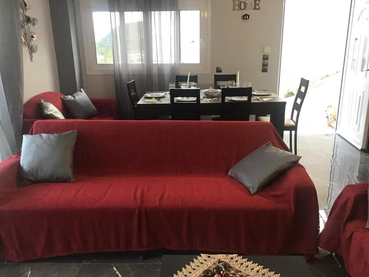 Sívros Zois' Houseヴィラ エクステリア 写真