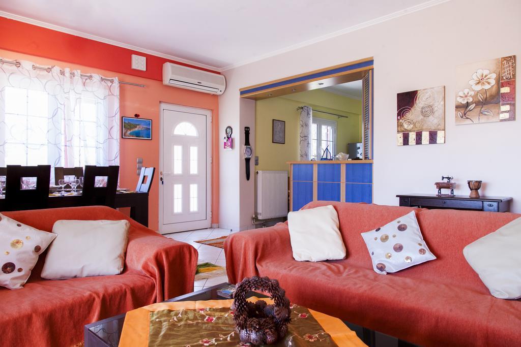 Sívros Zois' Houseヴィラ エクステリア 写真