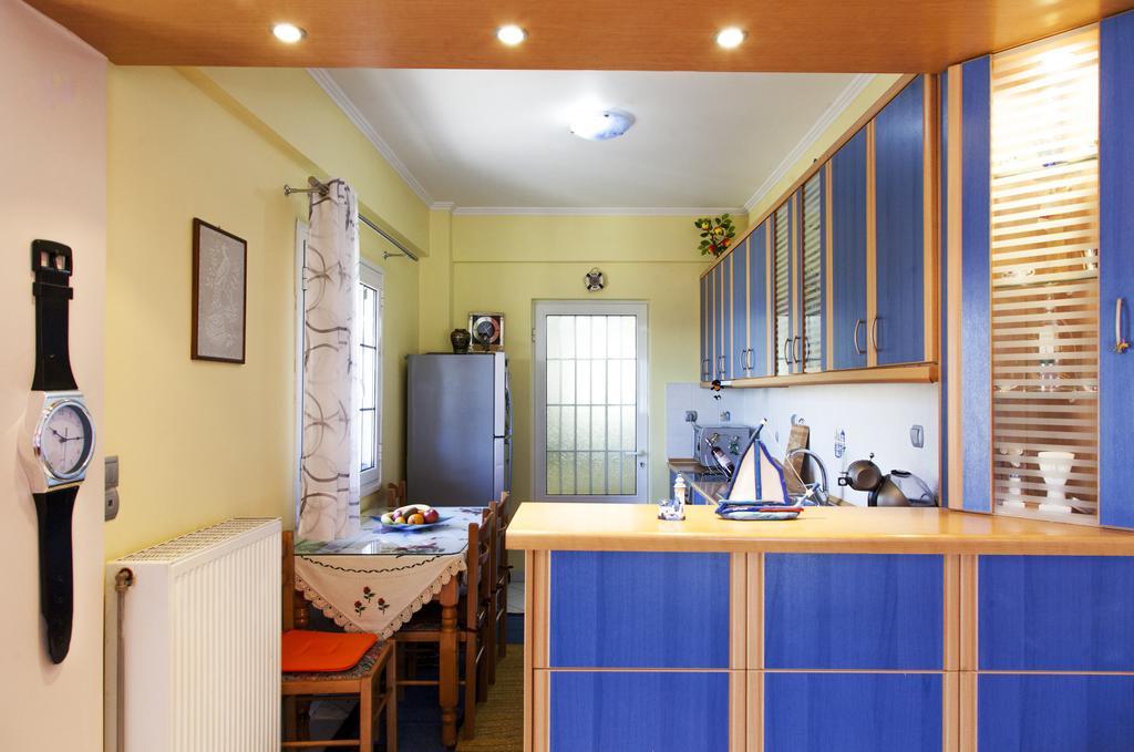Sívros Zois' Houseヴィラ エクステリア 写真