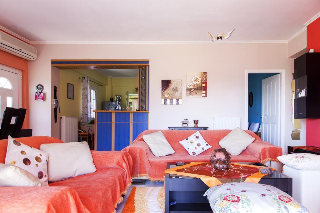 Sívros Zois' Houseヴィラ エクステリア 写真